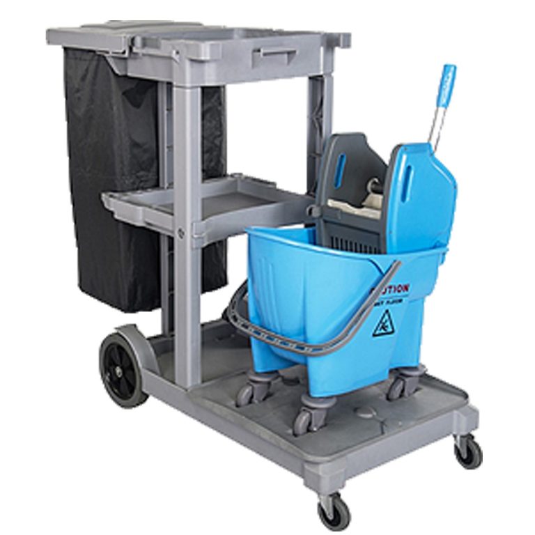 TROLLET SINGLE front – Cleantools Global