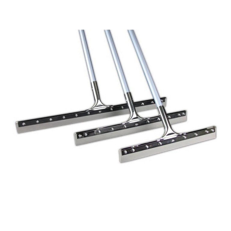 FLOOR SQUEEGEE WITH POLE Cleantools Global