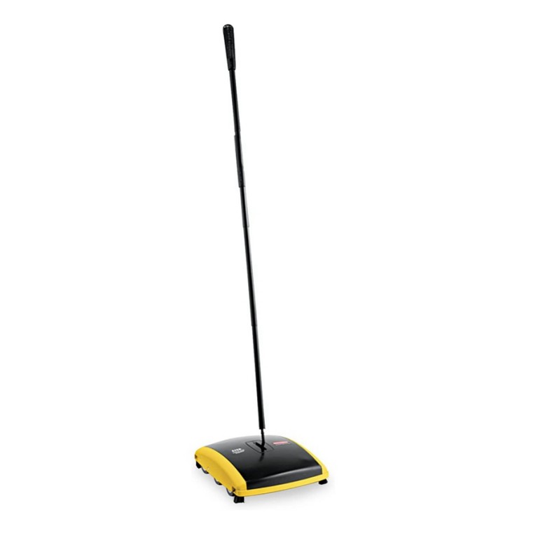 RUBBERMAID 421388 DUAL FLOOR & CARPET SWEEPER Cleantools Global