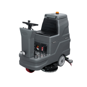 Ride-On Scrubber Dryers